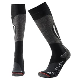 The North Face Heavyweight Ski Socks - TNF White