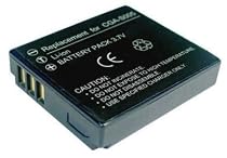 Fujifilm FinePix F20 Zoom, F40FD - Replacement Battery (Premium Japanese Cells, 1700 mAh, 5-YR Warranty)