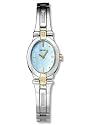 Seiko Women's Diamond Watch #SUJC35
