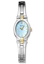 Seiko Women's Diamond Watch #SUJC35