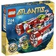 LEGO ATLANTIS TYPHOON TURBO SUB (8060) [TOY]
