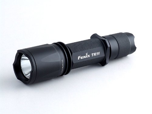 Fenix TK11 258 Lumens LED Tactical Flashlight On Sale