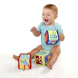 Bright Starts Grab and Stack Blocks