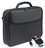 Review  500300 / S15 Laptop Bag + Optical Mouse Bundle