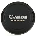 Canon E67U 67mm Snap On Lens Cap for Canon SLR Cameras