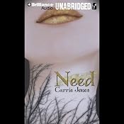 Need | [Carrie Jones]