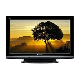 Panasonic TX-P37X10B 37-inch Widescreen HD Ready Plasma TV with Freeview