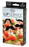 Fred and Friends Lip Service Mustache Picks