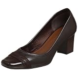 Etienne Aigner Ladies Odetta Cap Toe Pump by Etienne Aigner