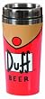 The Simpsons Thermobecher "Duff"