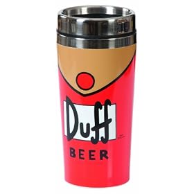 Thermo mug The Simpsons