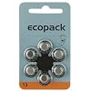 VARTA ecopack Typ 13 orange 4606 H�rger�tebatterien 10 x 6er Blister