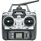 Futaba 6EX 2.4GHz Air R617FS 4-S3004 by Futaba