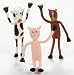 Bendable Farm Animals - 12 per unit_s-1