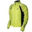 Pearl Izumi 2009 Men's OpTik Cycling Jacket - Screaming Yellow- 4790-428