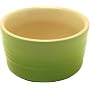 Le Creuset Stoneware 7-3/4-Ounce 2-Piece Ramekin Set, Kiwi