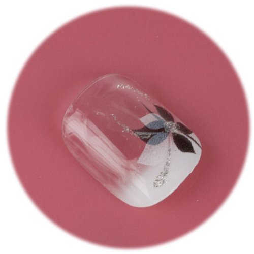 Royal Girls On The Go Press & Go Petite False Nails - Style 6 Preisvergleich