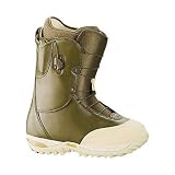 Burton 2008 SEROW snowboard boots, green – 11.5 thumbnail