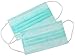 ReNext 50 Pcs Disposable Blue Earloop Face Mask, Filters Bacteria 3 PLY