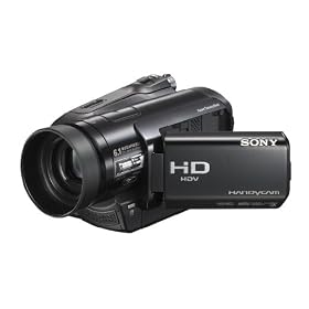 Sony HDRHC9E Mini DV Full HD Handycam