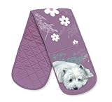 Daisy Daisy West Highland White Terrier Oven Glove