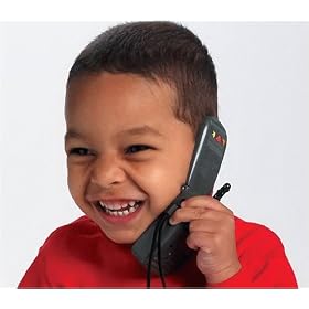 Parents Magazine Record-A-Voice Cellphone by Parents