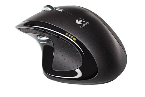 Childrens Toyshop  Electronics : Logitech MX Revolution Wireless Laser Mouse