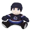 Vancouver Canucks NHL Plush Team Mascot (9")