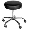 Vanity Girl Stool - Black