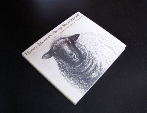 Henry Moore's Sheep Sketchbook