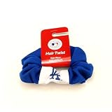 Los Angeles Dodgers MLB Fashion Hair Scrunchie