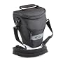 DURAGADGET holster / telescopic style / Top-loader case / bag / for digital SLR camera Compatible with Fuji Finepix S100fd / S8100fd / S9500 / S8000fd / S6500 / S5800 / S5700 / S5600 / S200HD / S1000 / S2000HD / S1500 / FUJIFILM IS-Pro / S1500fd/ S100FS /