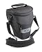 SAMSONITE Water resistant holster / telescopic style / Top-loader case / bag / for digital SLR camera with zoon/compact zoom lens with shoulder strap and belt loop,