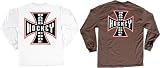 Hardcore Hockey Long Sleeve T Shirt