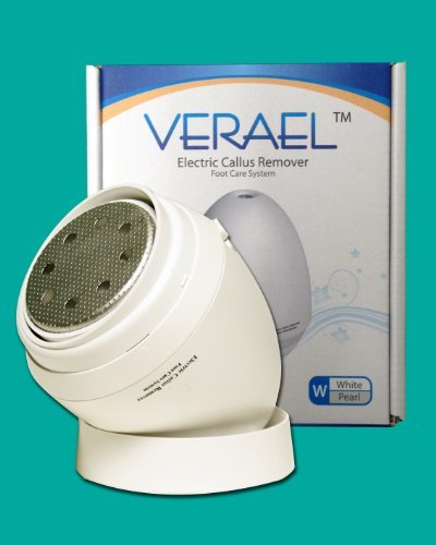 VERAEL Electric Callus Remover