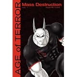Mass Destruction vol.1 Age of Terror revised edition ~ Ryan Conti