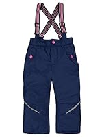 Kanz Pantalón de Snowboard (Azul)