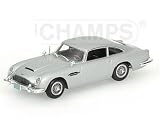 Diecast Model Aston Martin DB5 (James Bond-Casino Royale) in Silver