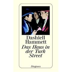 Das Haus in der Turk Street und andere Detektivstories.