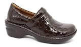  b.o.c. by Born Women's PEGGY CLOG Synthetic Casual - Brown Croc 