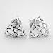 Sterling Silver Celtic Knot Stud Earrings