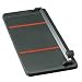Rotary Paper Trimmer, 24 Long, Gray/Orange