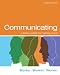 Communicating: A Social, Career, and Cultural Focus (11th Edition)