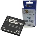 Ex-Pro&reg; Panasonic DMW-BCK7E, DMWBCK7E, NCA-YN101F, VW-BCK7 High Rated Power Plus+ 2 Year Warranty Replacement ID Secured Lithium Li-on Digital Camera Battery for Panasonic Lumix DMC-FH2, DMC-FH5, DMC-FH24, DMC-FH25, DMC-FH27, DMC-FP5, DMC-FP7, DMC-FS14, DMC-FS16, DMC-FS18, DMC-FS22, DMC-FS35, DMC-FS37, DMC-FX77, DMC-FX78, DMC-FX90, DMC-S3
