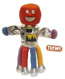 Alien Robot Hand Puppet