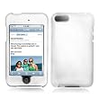Apple iPod Touch 2nd & 3rd Generation Rubberized Snap-on Protector Cover Hard Case White