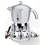 Bialetti MOKONA Espresso and Cappuccino Machine by Bialetti