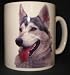 Inuit DOG MUG