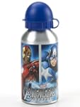 Marvel Avengers Aluminium Sports Bottle