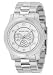 MICHAEL Michael Kors Men's Silvertone Bracelet Watch